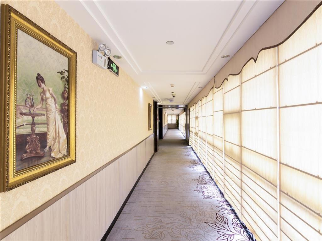 Vienna Hotel Zhanjiang Coast Avenue Dış mekan fotoğraf
