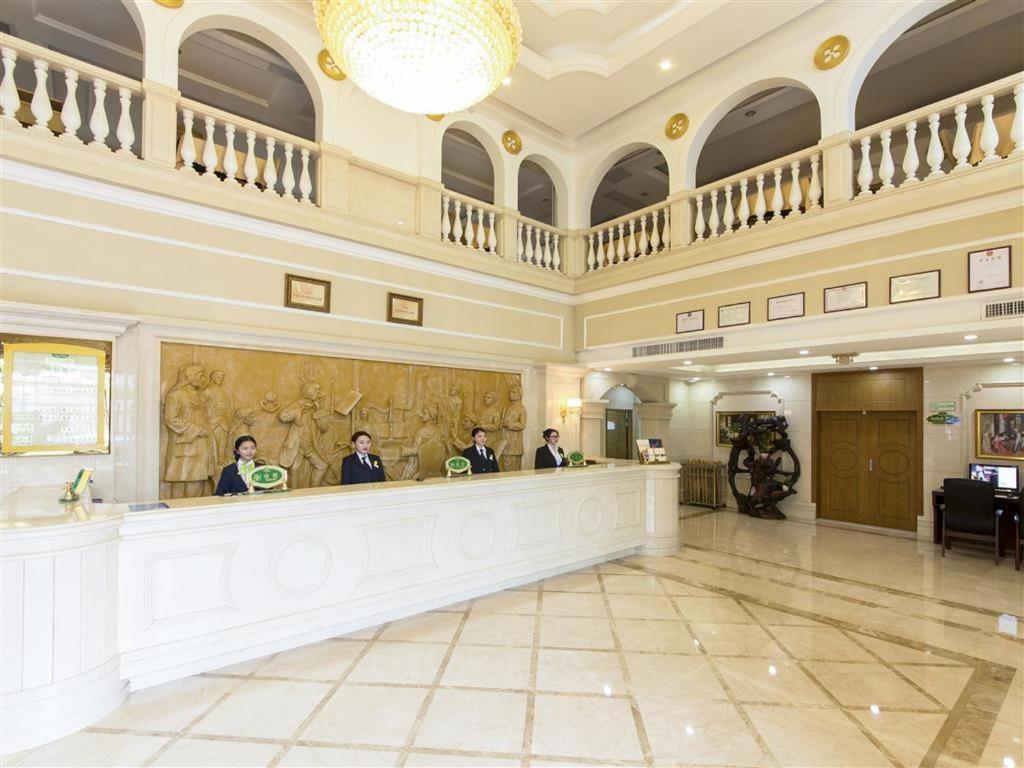 Vienna Hotel Zhanjiang Coast Avenue Dış mekan fotoğraf